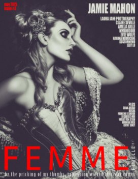 Femme Rebelle Magazine - May Issue book cover