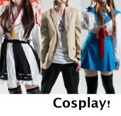 Cosplay! book cover