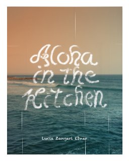 ALOHA in the kitchen book cover