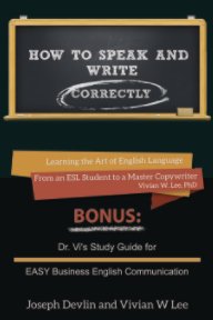 How to Speak and Write Correctly (Annotated) -- Softcover book cover