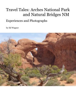 Travel Tales: Arches National Park and Natural Bridges NM book cover