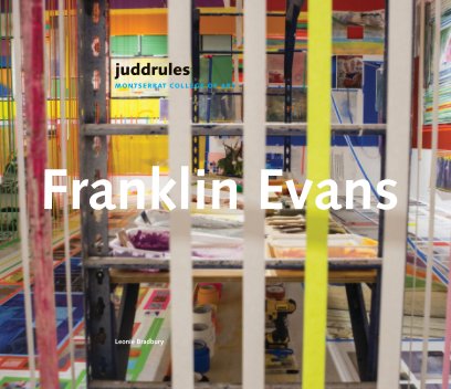 Franklin Evans: juddrules book cover