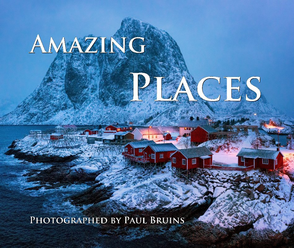Ver Amazing Places por Paul Bruins