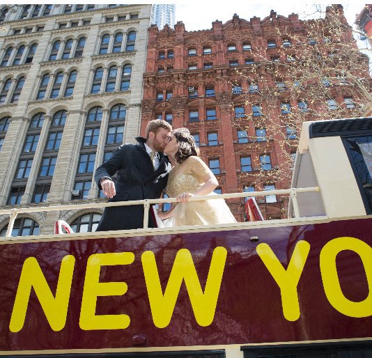 Bekijk Meaghen and Kevin hitched in NYC op John Curry Studio