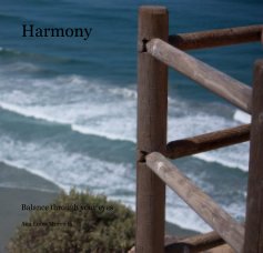 Harmony book cover