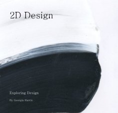 2D Design book cover