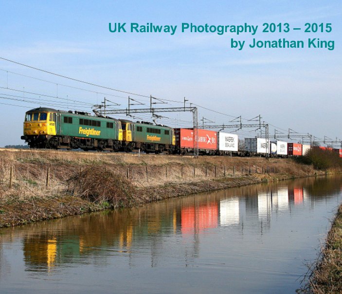 View UK Railway Photography 2013-2015 by Jonathan King