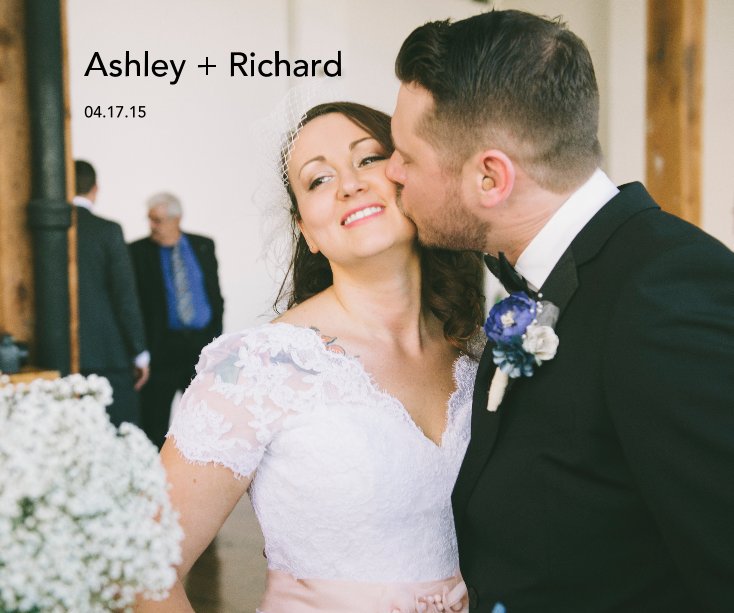 View Ashley + Richard by Patrick Kane