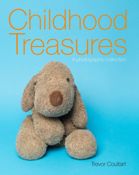 Bekijk Childhood Treasures (Hardback edition) op Trevor Coultart