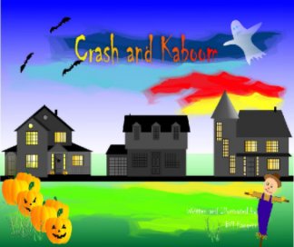 Crash and Kaboom - Halloween Edition book cover