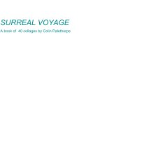 Surreal Voyage book cover
