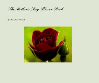 The Mother's Day Flower Book book cover