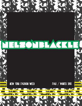 NelsonBlackle book cover