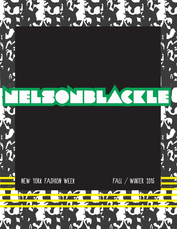 Ver NelsonBlackle por Amy Armani & Gabriella Steele