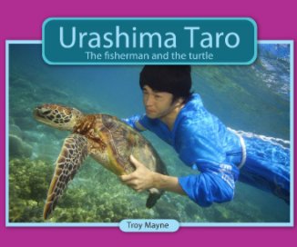Urashima Taro book cover