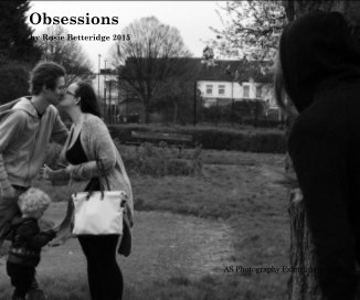 Obsessions book cover