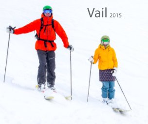 Vail 2015 book cover
