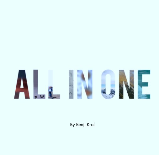 View All in One by Benji Krol