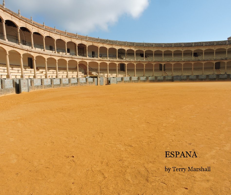 View ESPANA by Terry Marshall