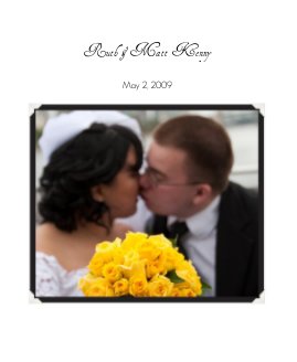 Ruth & Matt Kenny book cover