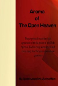 Aroma of the Open Heaven book cover