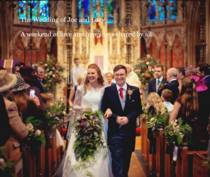 The Wedding of Joe Sullivan and Lucy Farrell book cover