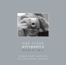 art+poetry: March 2015 book cover