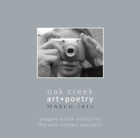 View art+poetry: March 2015 by The Arts Center, Corvallis