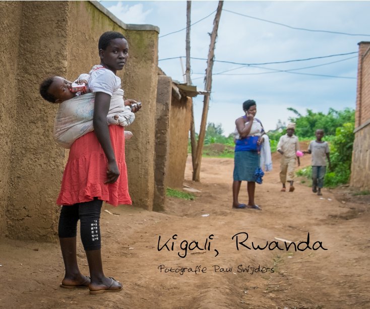 View Kigali, Rwanda by Paul Snijders