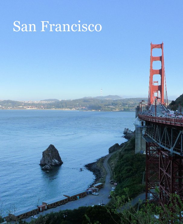 View San Francisco by Richard Doody