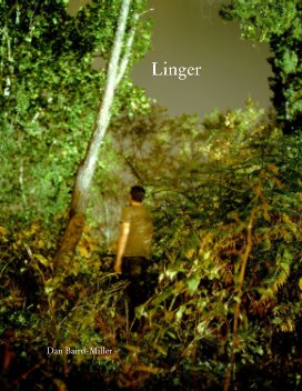 Linger book cover