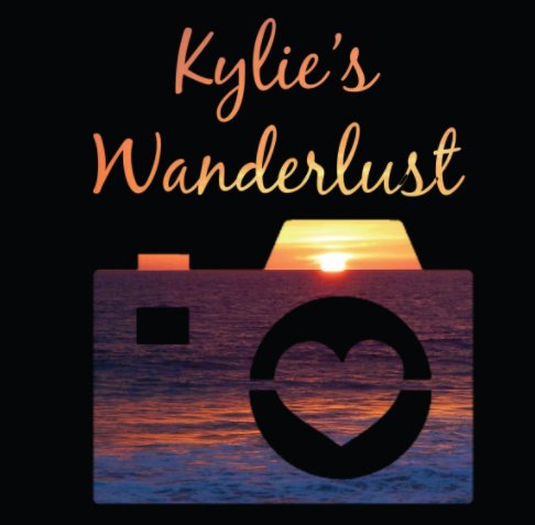 View Kylie's Wanderlust (Softcover) by Kylie Mawson