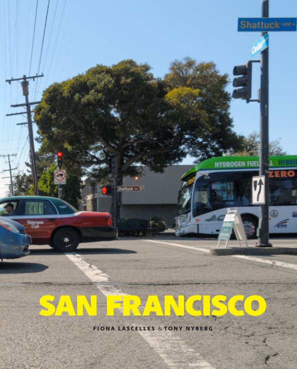 San Francisco nach Fiona Lascelles / Tony Nyberg anzeigen