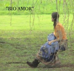 "BIO AMOR" book cover