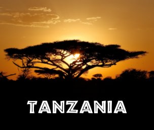 Tanzania March 2015 book cover