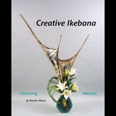 Creative Ikebana book cover
