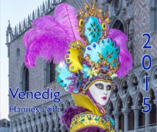 Venedig 2015 book cover