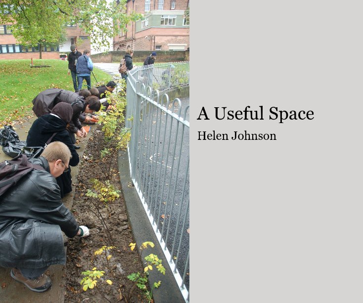 View A Useful Space by Helen Johnson