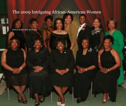 The 2009 Intriguing African-American Women book cover