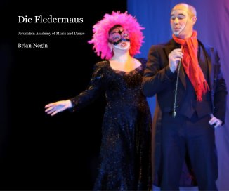 Die Fledermaus book cover