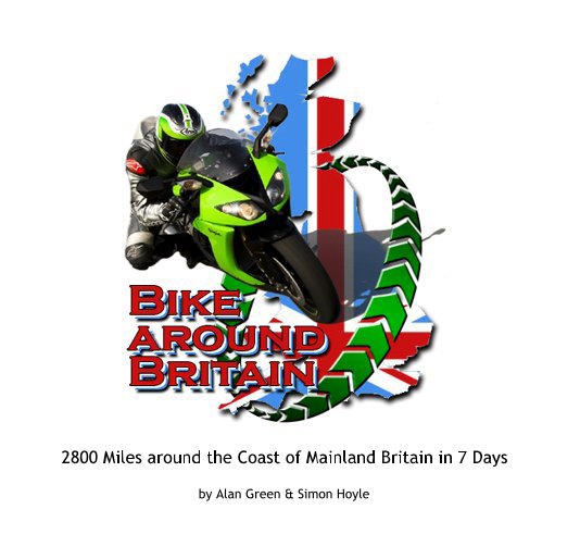 Ver Bike Around Britain por Alan Green & Simon Hoyle