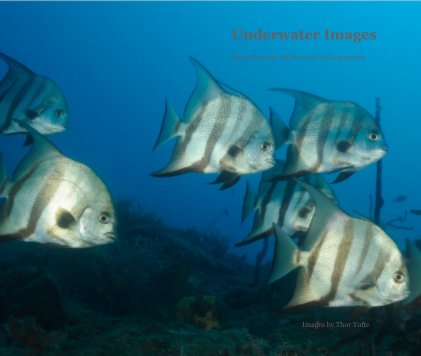 Underwater Images book cover