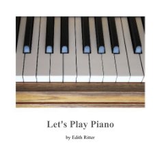 Let's Play Piano book cover