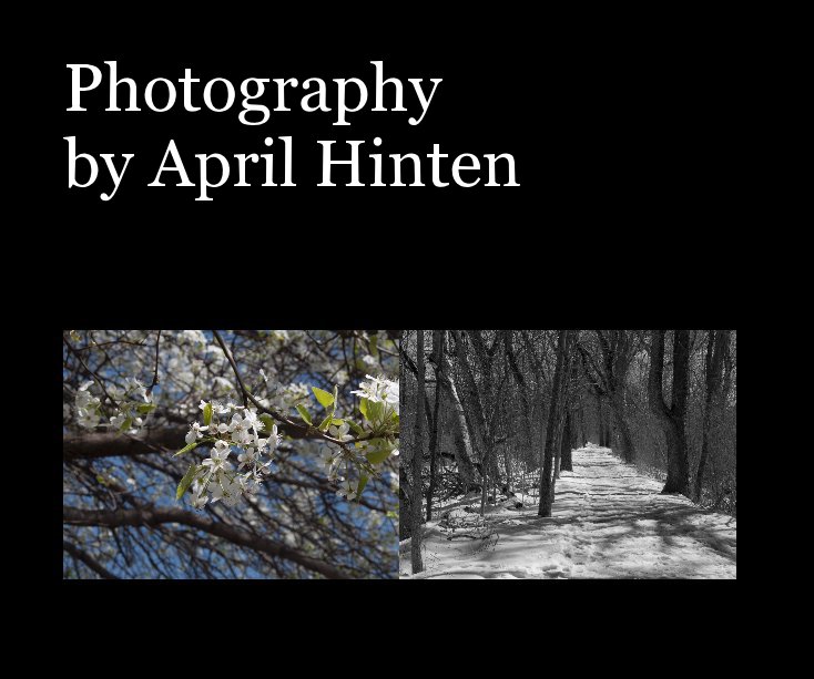 Visualizza Photography by April Hinten di April Hinten
