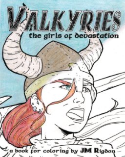 Valkyries book cover