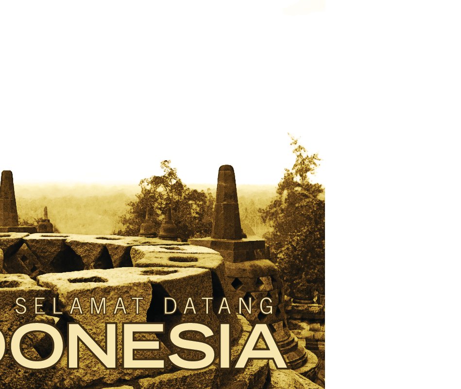 Ver Selamat Datang Indonesia por design20d