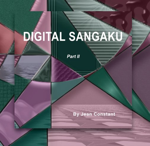 View Digital Sangaku Part II by Jean Constant