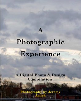 A Photographic Experience book cover