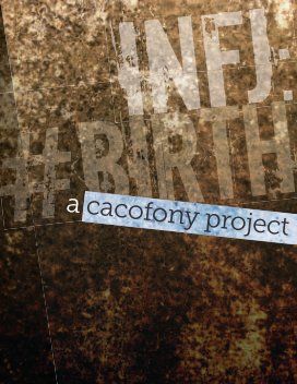 Cacofony #birth Magazine book cover
