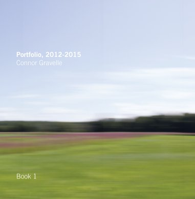Portfolio 2012-2015 (Part 1) book cover